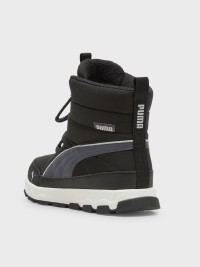Чоботи дитячі Puma Evolve Boot Jr чорні 39264401 изображение 5