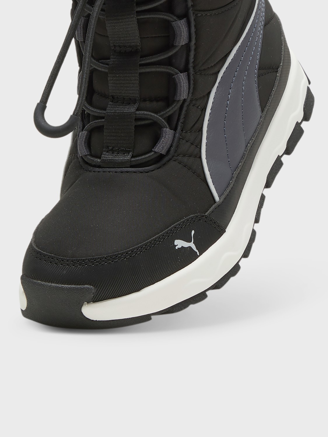 Сапоги детские Puma Evolve Boot Jr черные 39264401 изображение 6