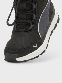 Чоботи дитячі Puma Evolve Boot Jr чорні 39264401 изображение 6