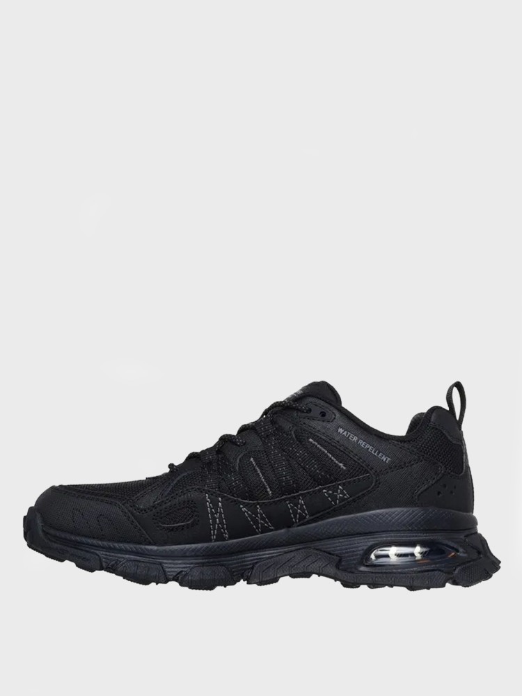 Кросівки чоловічі Skechers SKECH-AIR ENVOY чорні 237211 BBK изображение 3