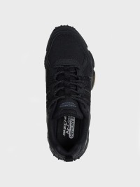 Кросівки чоловічі Skechers SKECH-AIR ENVOY чорні 237211 BBK изображение 5