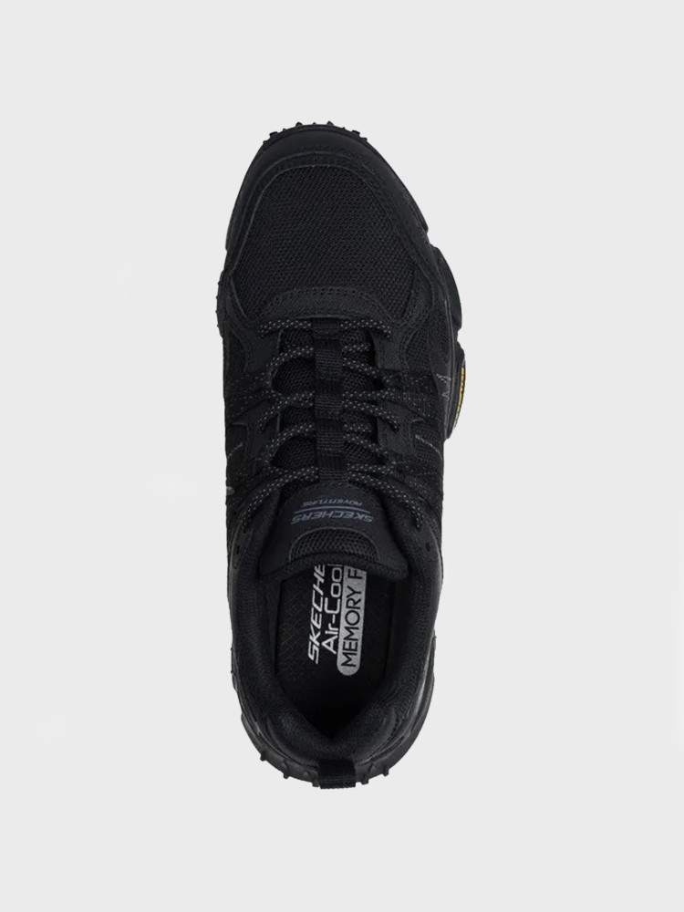 Кросівки чоловічі Skechers SKECH-AIR ENVOY чорні 237211 BBK изображение 5