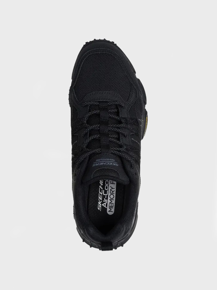 Кросівки чоловічі Skechers SKECH-AIR ENVOY чорні 237211 BBK изображение 5