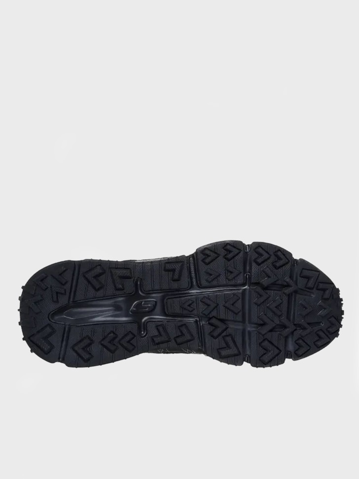 Кросівки чоловічі Skechers SKECH-AIR ENVOY чорні 237211 BBK изображение 6