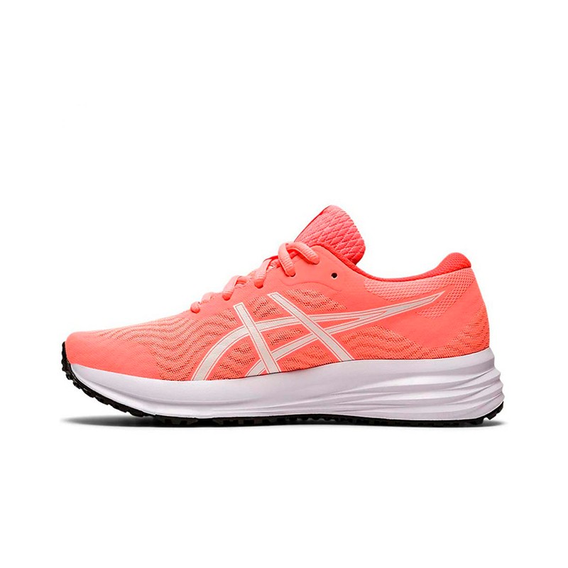Кроссовки женские Asics Patriot 12 коралловые 1012A705-700 — фото 2 — Sport City Кроссовки женские Asics Patriot 12 коралловые 1012A705-700 — фото 2