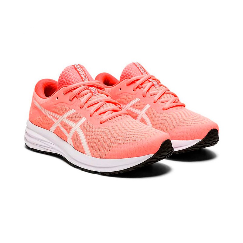 Кроссовки женские Asics Patriot 12 коралловые 1012A705-700 — фото 3 — Sport City Кроссовки женские Asics Patriot 12 коралловые 1012A705-700 — фото 3
