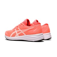 Кроссовки женские Asics Patriot 12 коралловые 1012A705-700 изображение 4