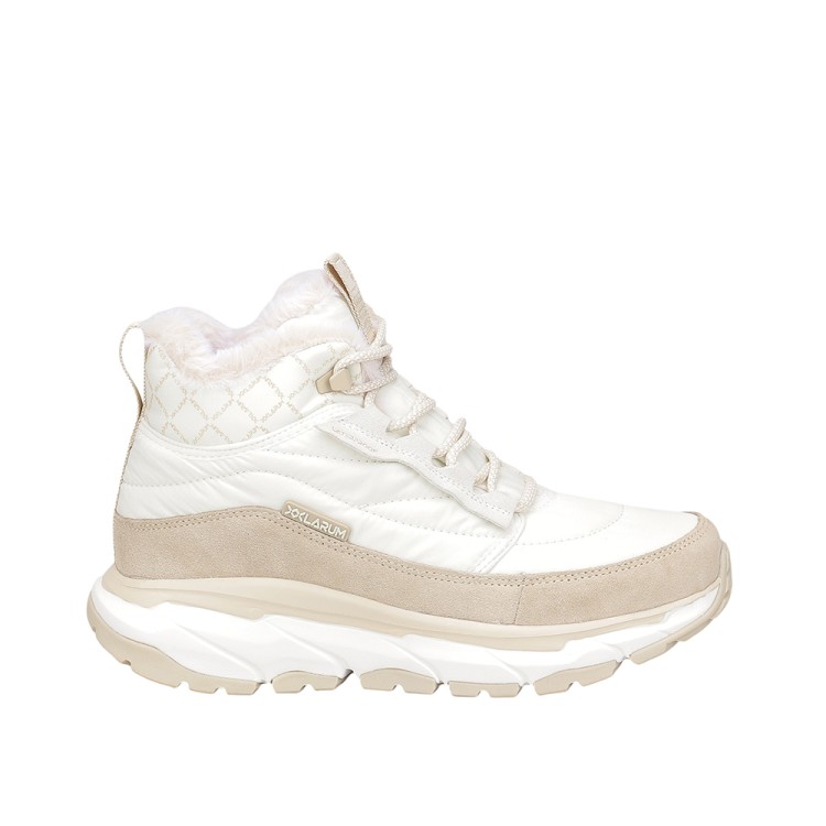 Ботинки женские Larum Velvetine белые 492516-100 изображение 1 Ботинки женские Larum Velvetine белые 492516-100 изображение 1