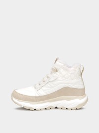 Ботинки женские Larum Velvetine белые 492516-100 изображение 3