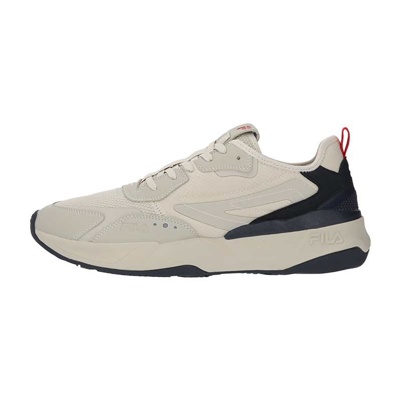 Кроссовки мужские Fila Chain бежевые 108133-T1 изображение 1