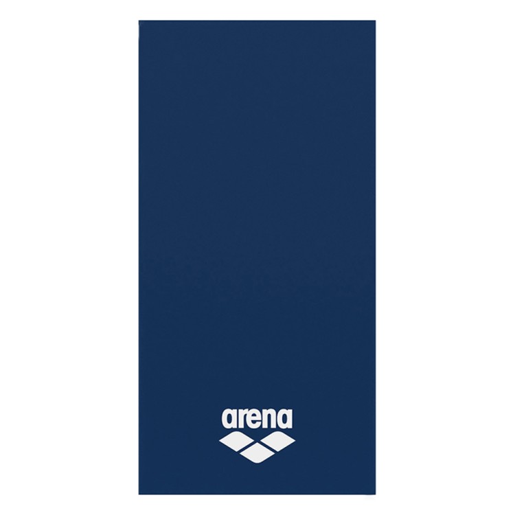 Полотенце Arena MICROFIBER GYM TOWEL белое 009054-710