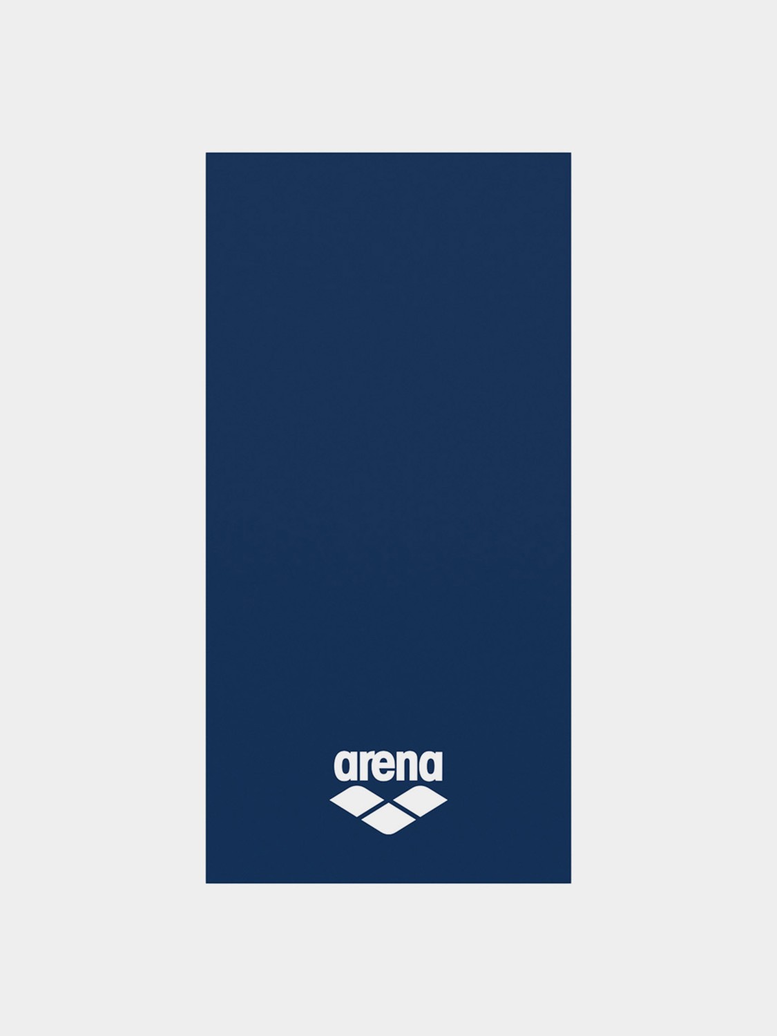 Рушник Arena MICROFIBER GYM TOWEL біле 009054-710 изображение 2