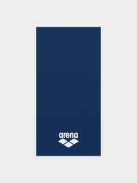 Рушник Arena MICROFIBER GYM TOWEL біле 009054-710 изображение 2