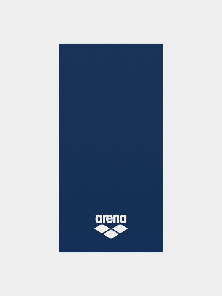 Рушник Arena MICROFIBER GYM TOWEL біле 009054-710 изображение 2