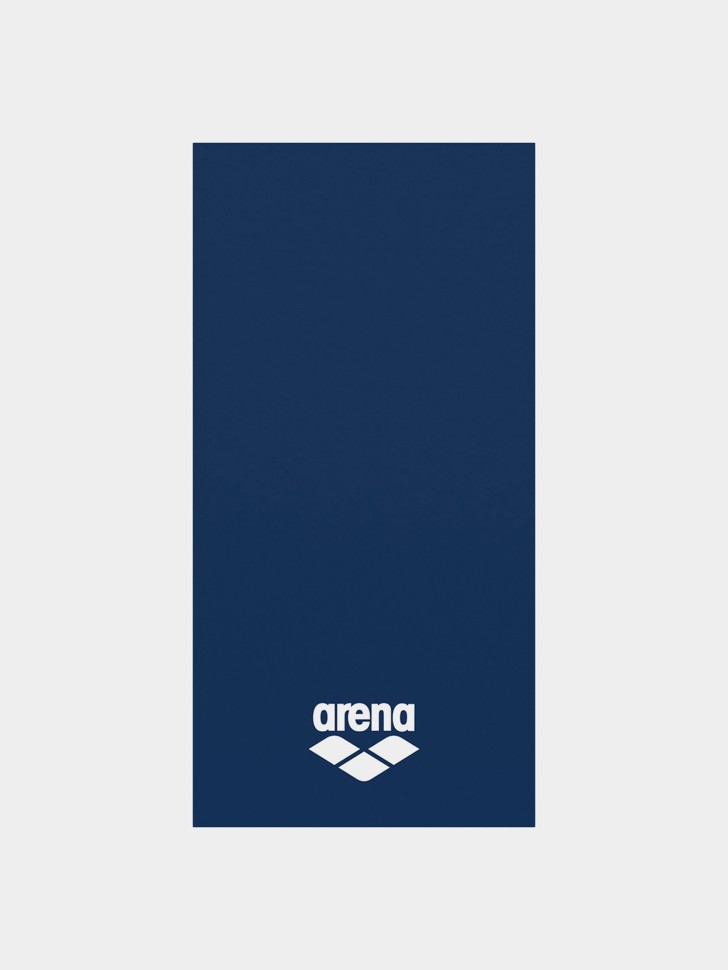 Рушник Arena MICROFIBER GYM TOWEL біле 009054-710 изображение 2