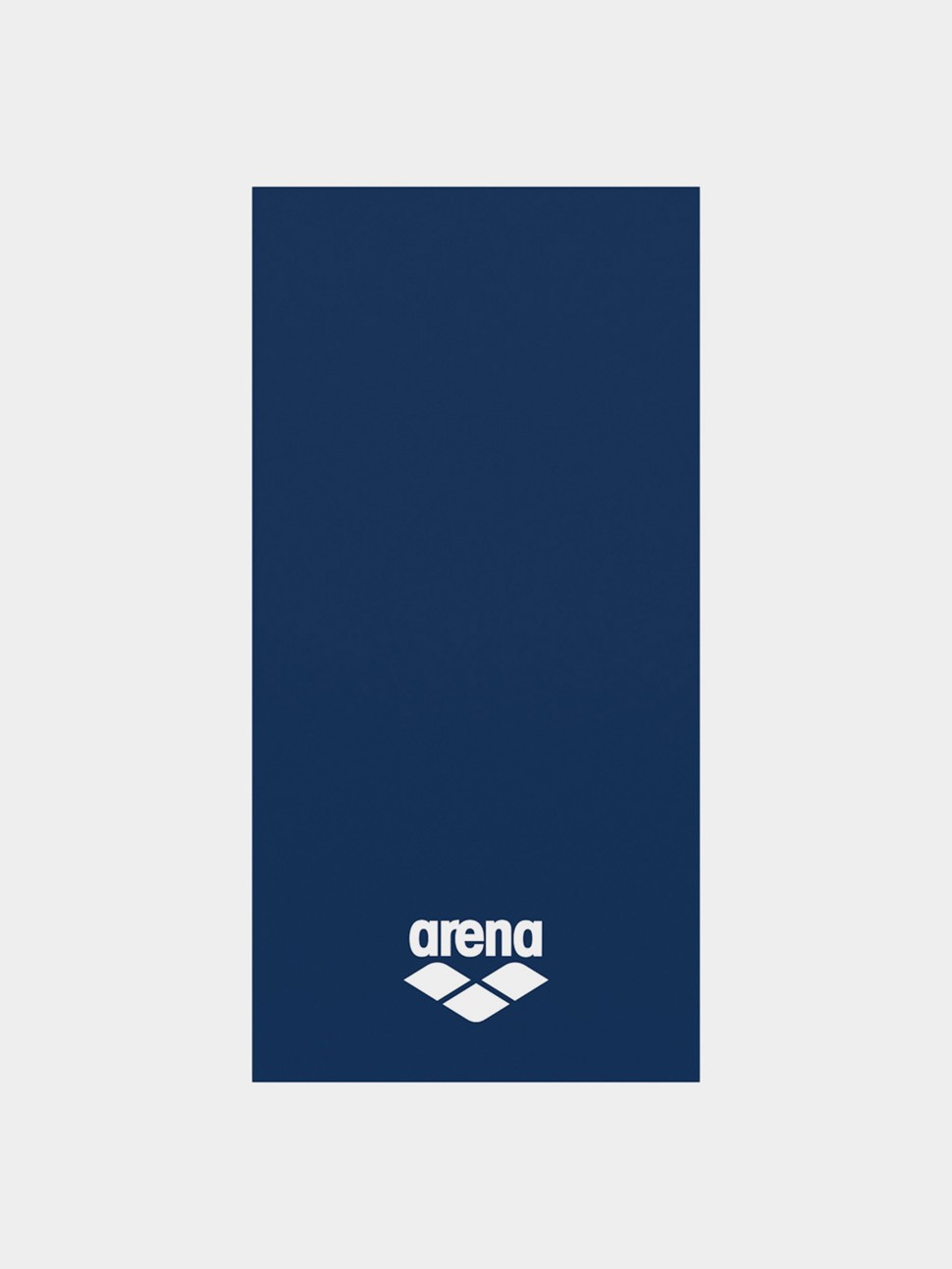 Рушник Arena MICROFIBER GYM TOWEL біле 009054-710 — фото 2