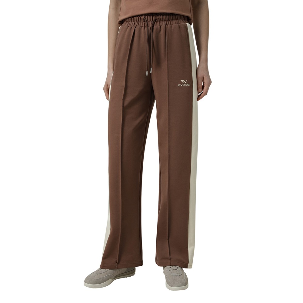 Брюки женские Evoids Juniper коричневые 552524-201