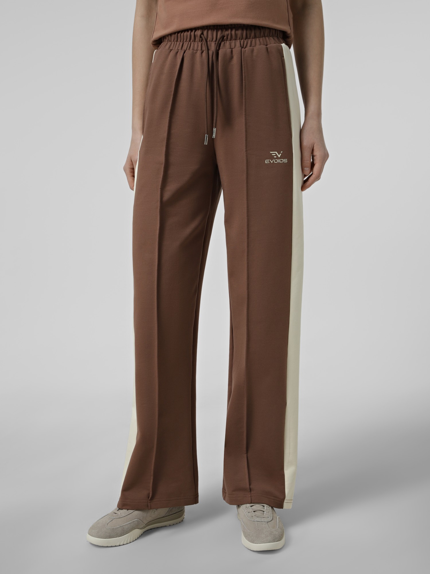 Штани жіночі Evoids Juniper коричневі 552524-201 изображение 2