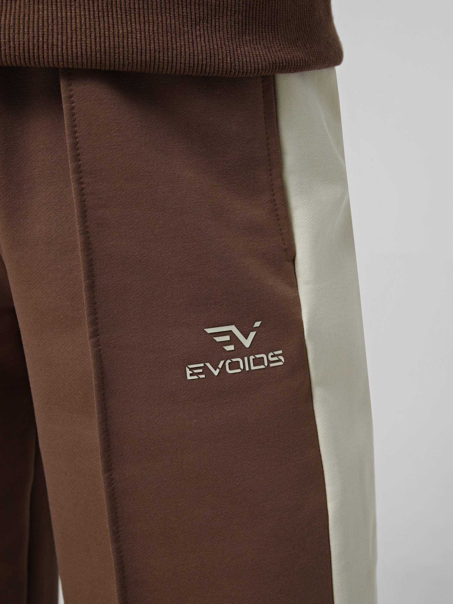 Штани жіночі Evoids Juniper коричневі 552524-201 изображение 4