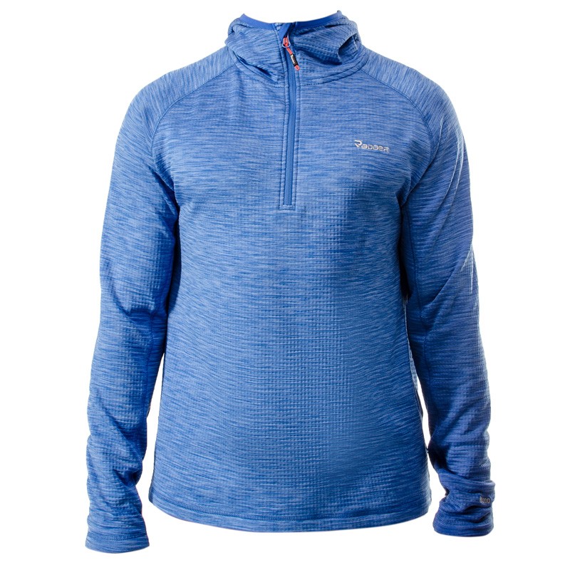 Толстовка мужская Radder голубая RU-81-400 изображение 1