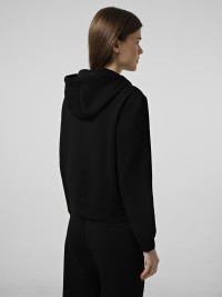 Толстовка женская Radder Myrrh черная 392606-010 изображение 3