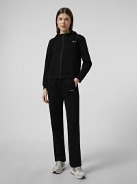 Толстовка женская Radder Myrrh черная 392606-010 изображение 6