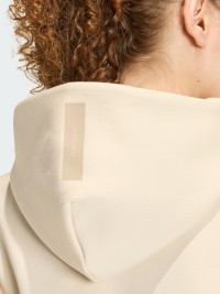 Толстовка жіноча Adidas W Z.N.E. FZ бежева KE4746 изображение 5