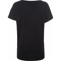 Футболка женская ONeill черная 8A8631-9010 изображение 2