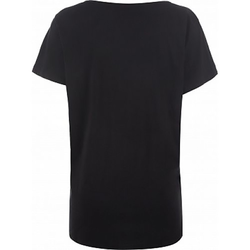 Футболка женская ONeill черная 8A8631-9010 изображение 2