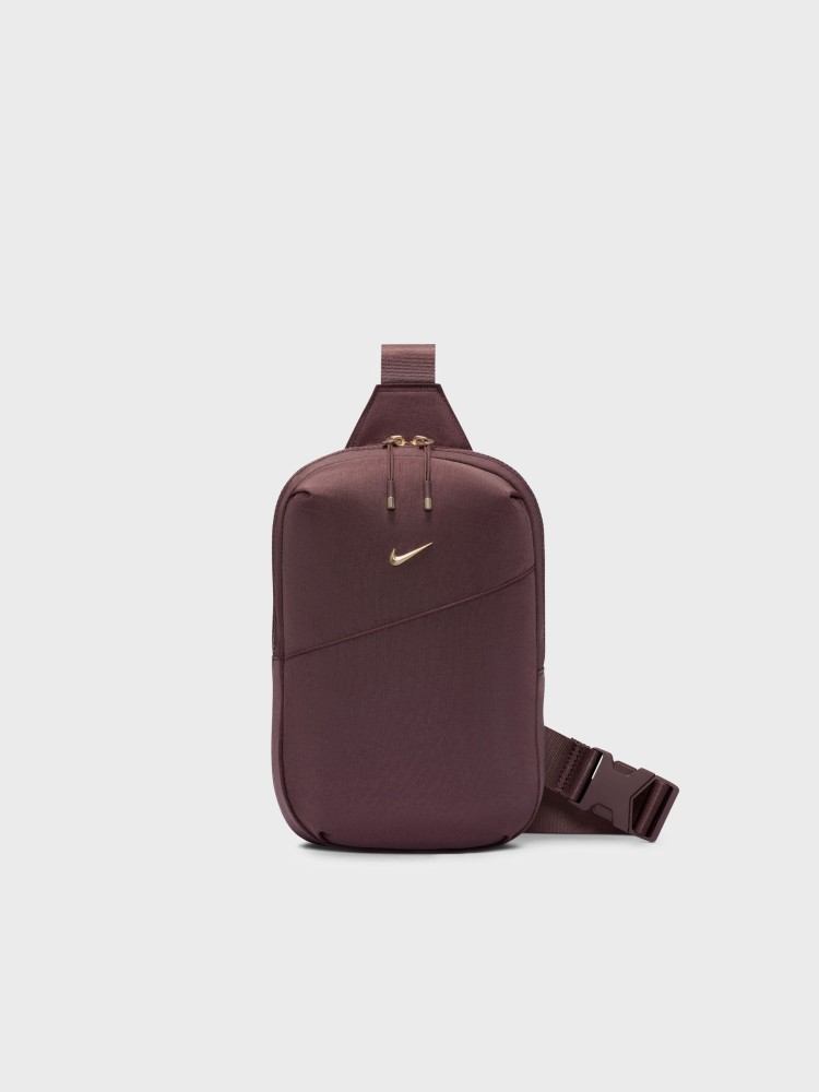 Сумка Nike NK AURA CROSSBODY коричневая HF7038-502 изображение 2