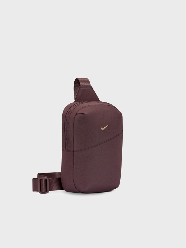 Сумка Nike NK AURA CROSSBODY коричневая HF7038-502 изображение 3