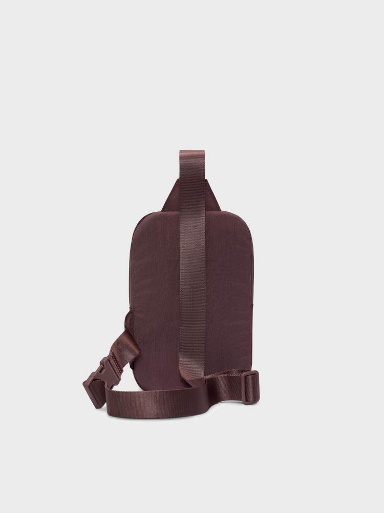 Сумка Nike NK AURA CROSSBODY коричневая HF7038-502 изображение 4