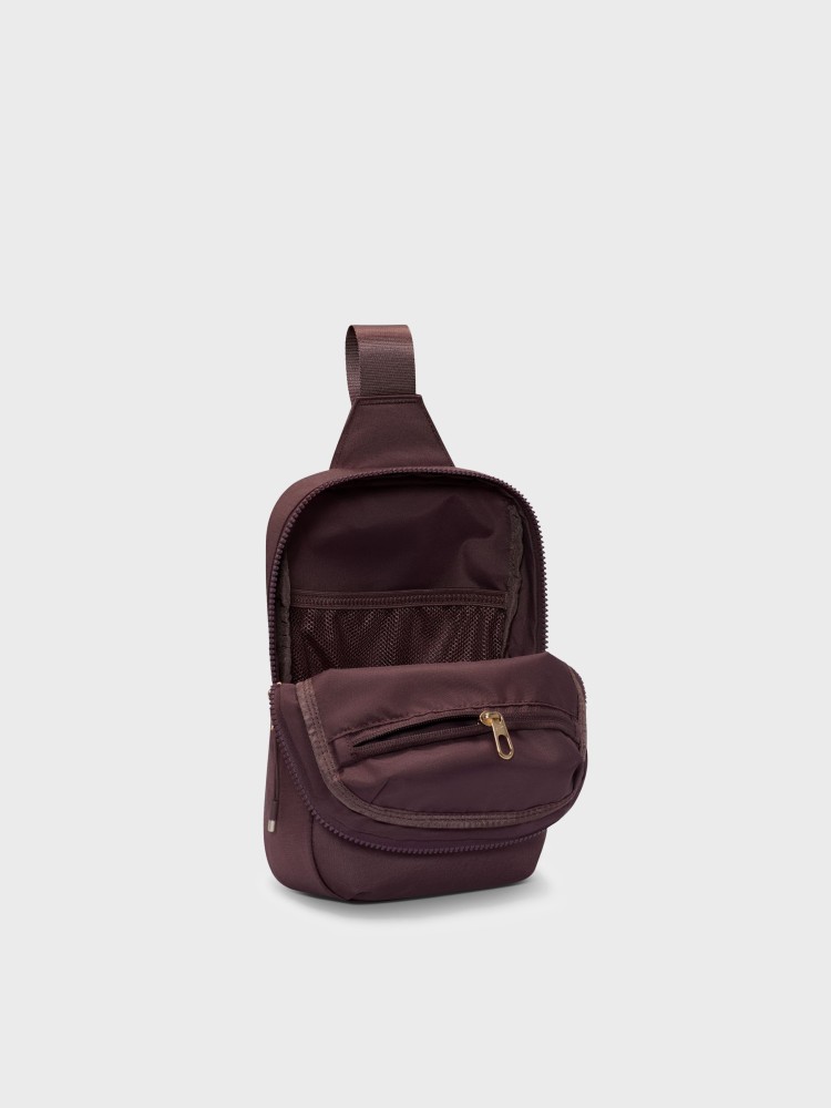 Сумка Nike NK AURA CROSSBODY коричневая HF7038-502 изображение 5