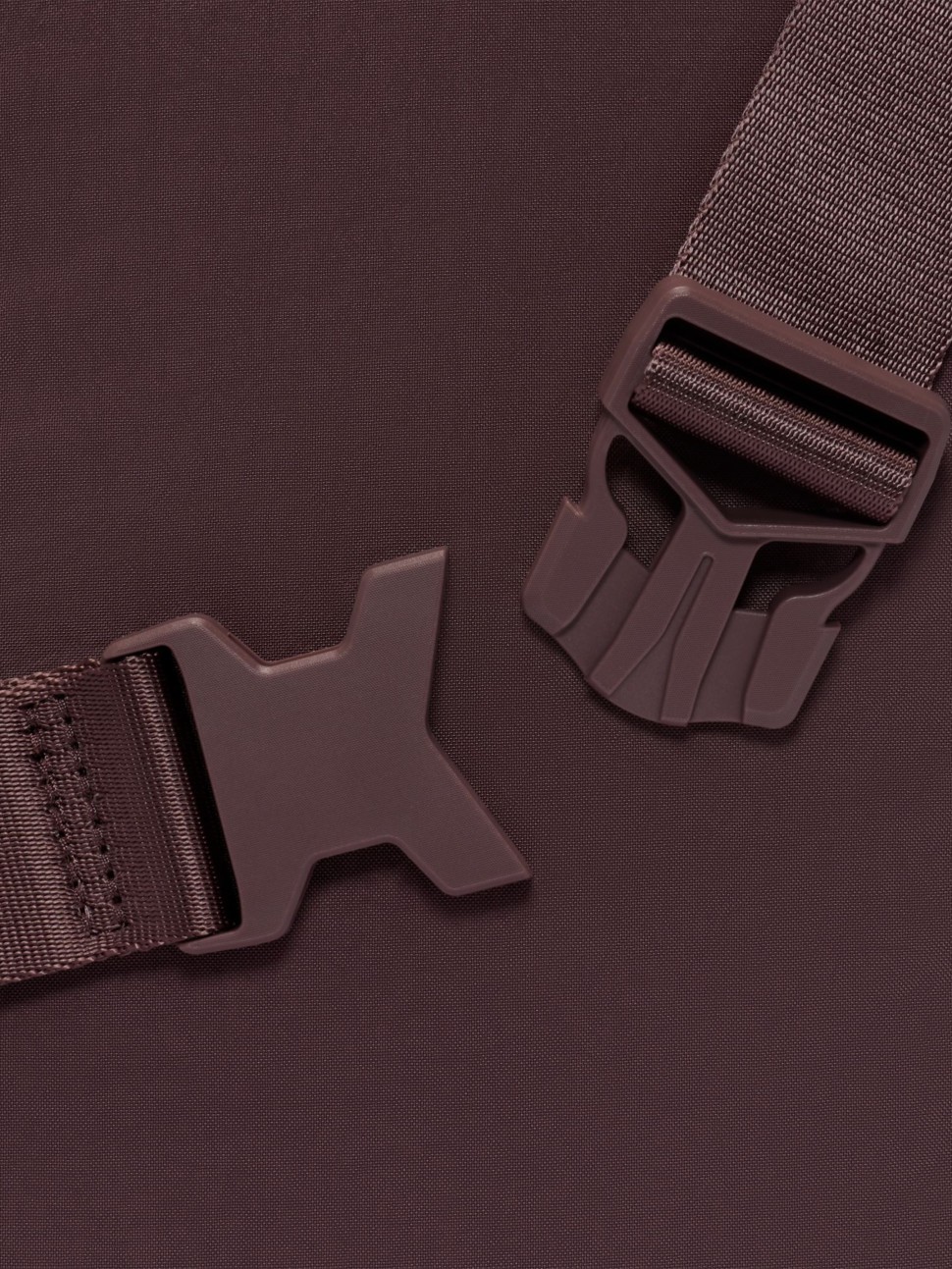 Сумка Nike NK AURA CROSSBODY коричнева HF7038-502 — фото 6
