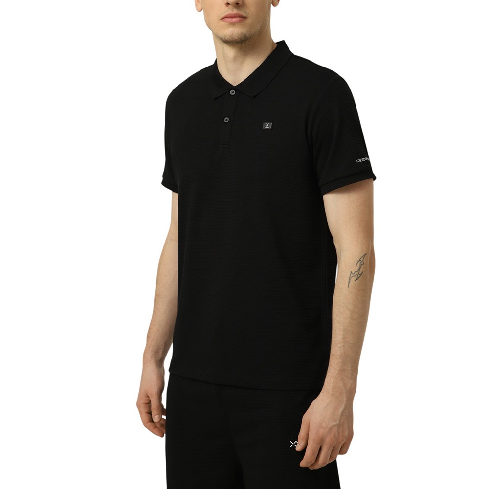 Футболка мужская Larum Novae черная 902601-010