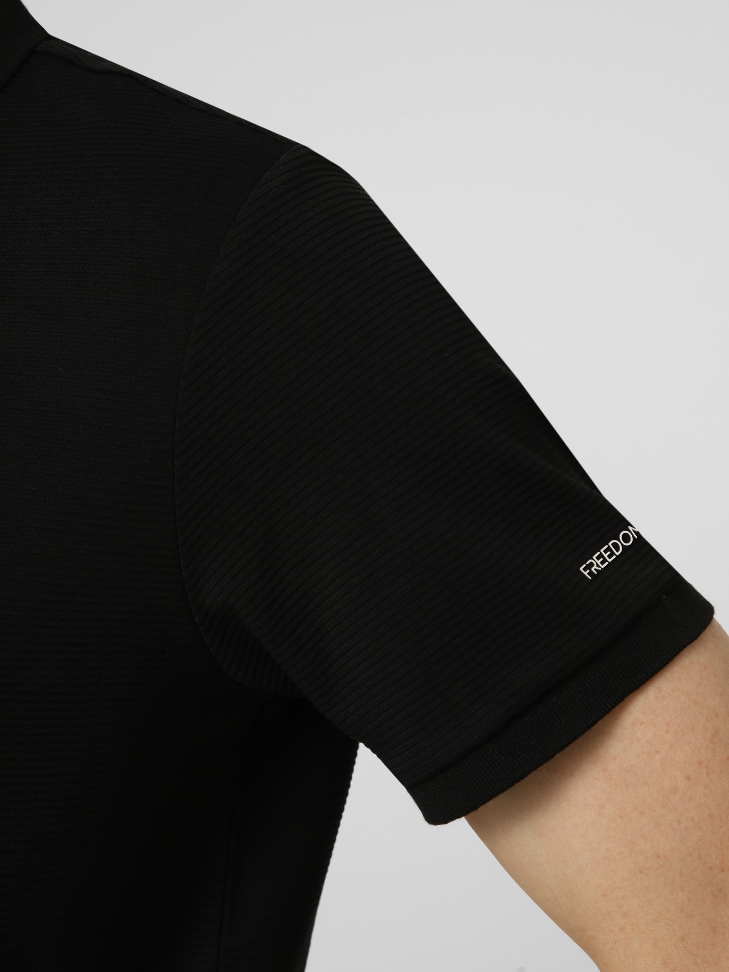 Футболка чоловіча Larum Novae чорна 902601-010 изображение 6