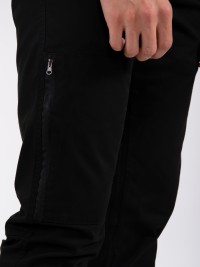 Брюки мужские Radder Kang черные 382105-010 изображение 5