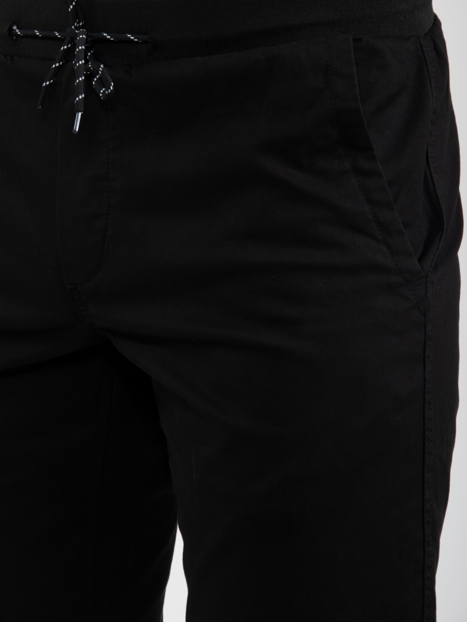 Штани чоловічі Radder Kang чорні 382105-010 изображение 7