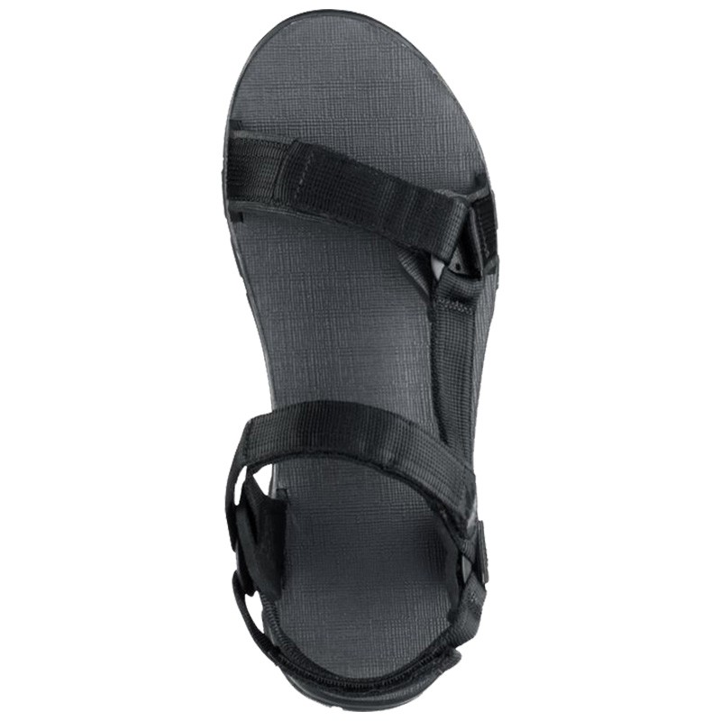 Сандалии мужские Jack Wolfskin SEVEN SEAS 2 SANDAL M черные 4026651-6350 изображение 2