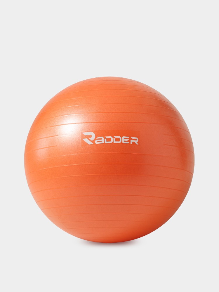 Мяч для фитнеса Radder Gleam оранжевый 822601-840 изображение 2