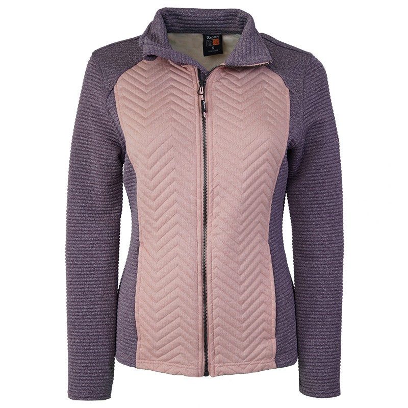 Толстовка женская Radder розовая F-14-600 изображение 1