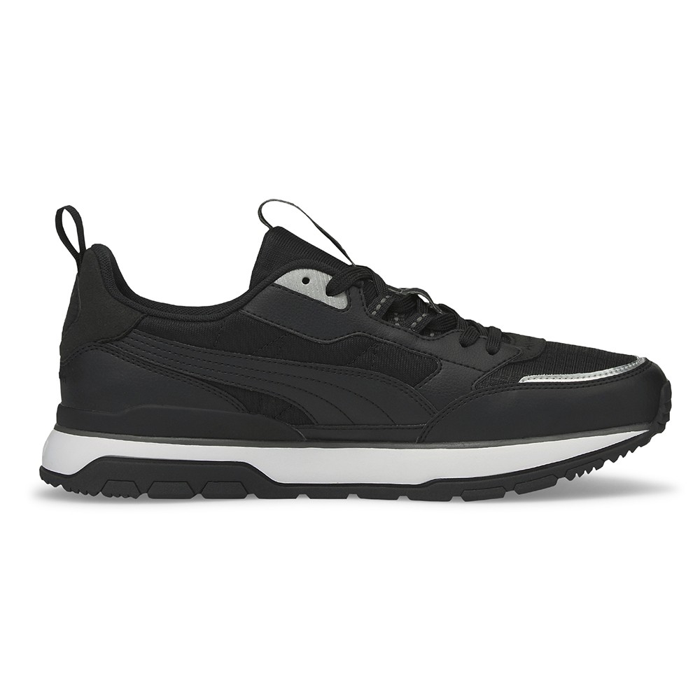 Кроссовки Puma R78 Trek черные 38072801 изображение 1