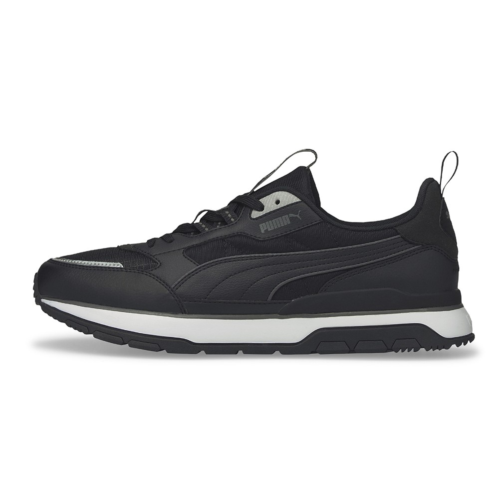 Кроссовки Puma R78 Trek черные 38072801 изображение 2