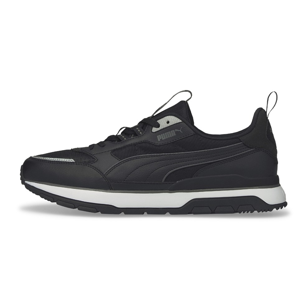 Кроссовки Puma R78 Trek черные 38072801 — фото 2 — Sport City Кроссовки Puma R78 Trek черные 38072801 — фото 2