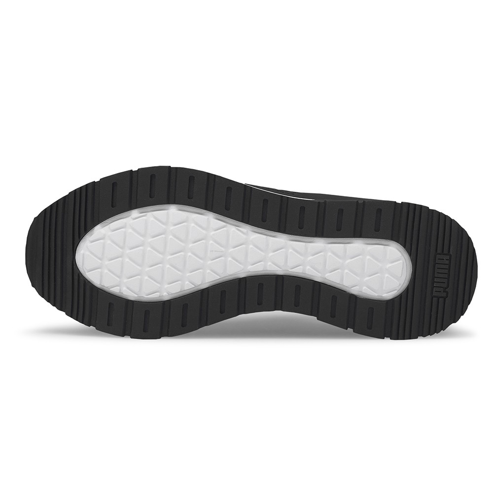 Кроссовки Puma R78 Trek черные 38072801 изображение 5