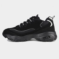 Кроссовки мужские Skechers D'lites черные 666063 BBK изображение 2