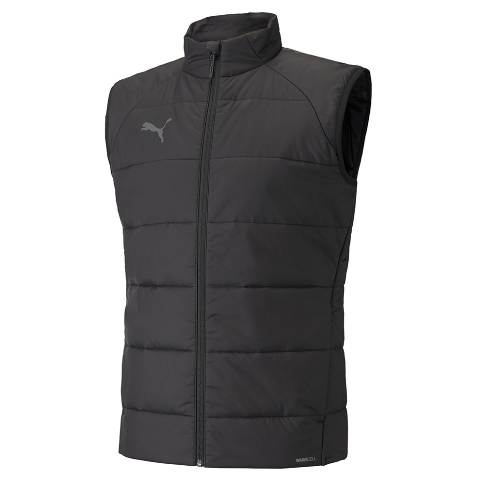 Жилет чоловіча Puma Individualliga Gilet чорна 65765803 — фото 1