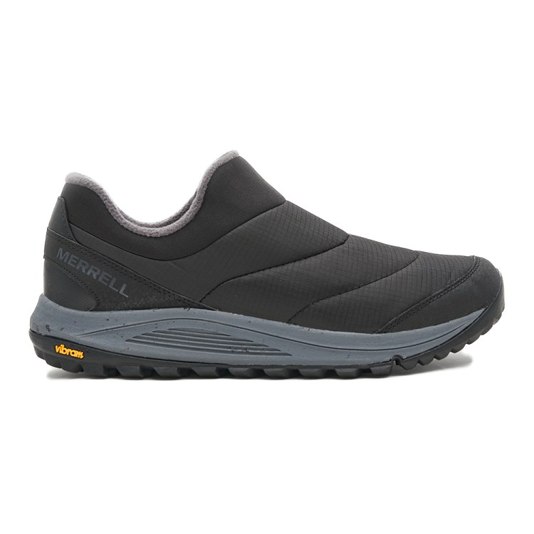 Полуботинки мужские Merrell Nova Sneaker Moc черные J066953-. изображение 1