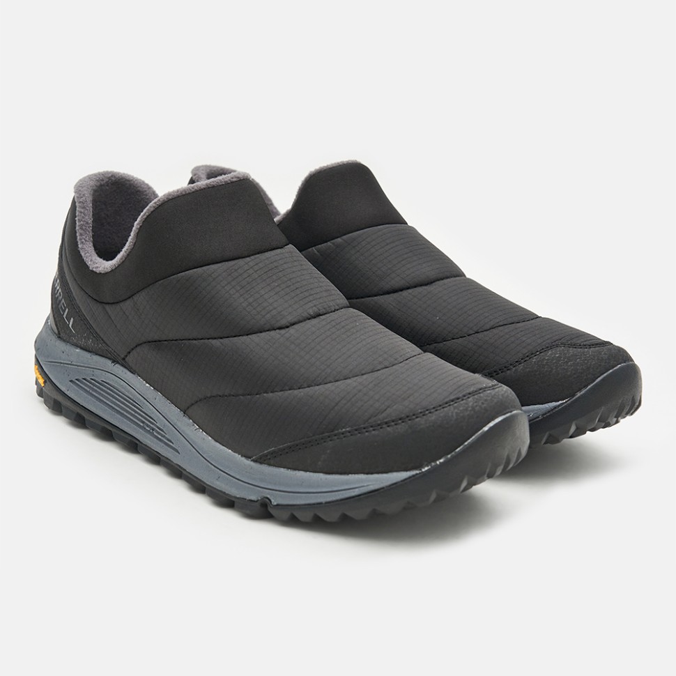 Напівчоботи чоловічі Merrell чорні J066953-. — фото 2
