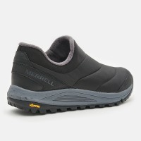 Полуботинки мужские Merrell Nova Sneaker Moc черные J066953-. изображение 3